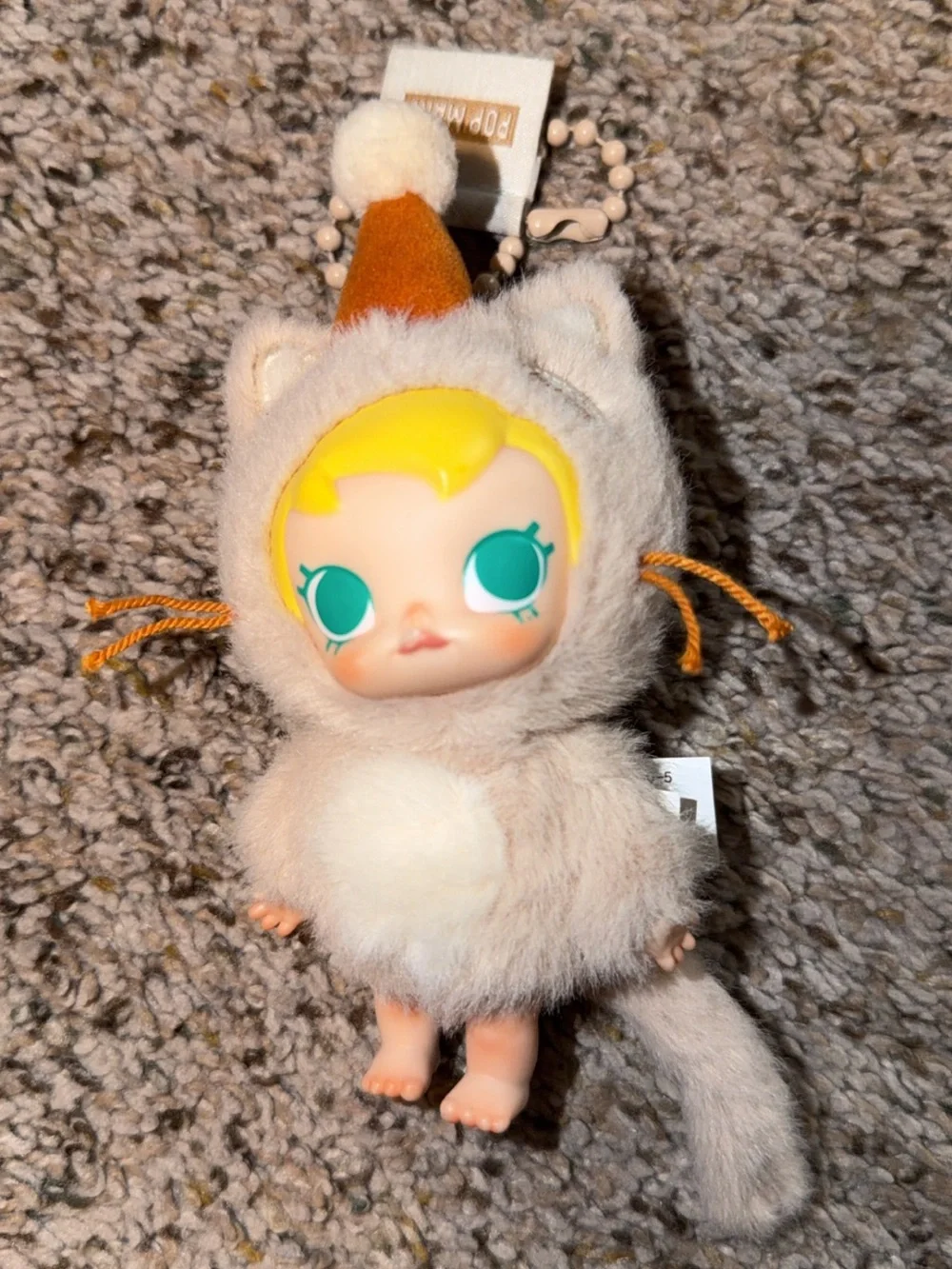 Pocket Molly Plush - Picture 1 of 1